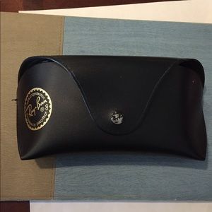 Ray Ban Sunglasses Case